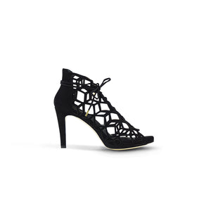 Fairytale Black Suede