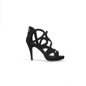 Redefined Black Suede